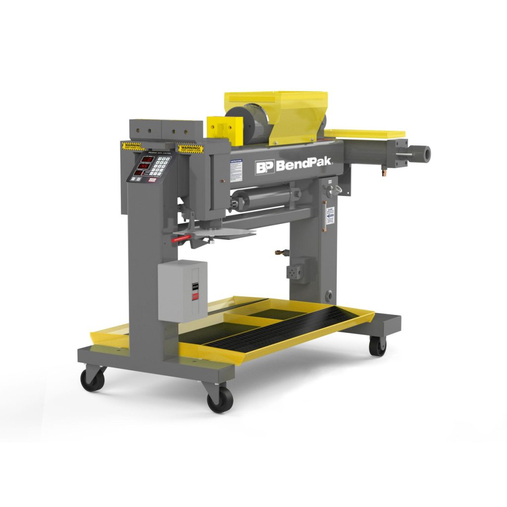 1302BA-MET-601 - Digital-Automatic Tubing Bender With Deluxe Metric Tooling Package / 208-230V, 60 Hz 1-Phase