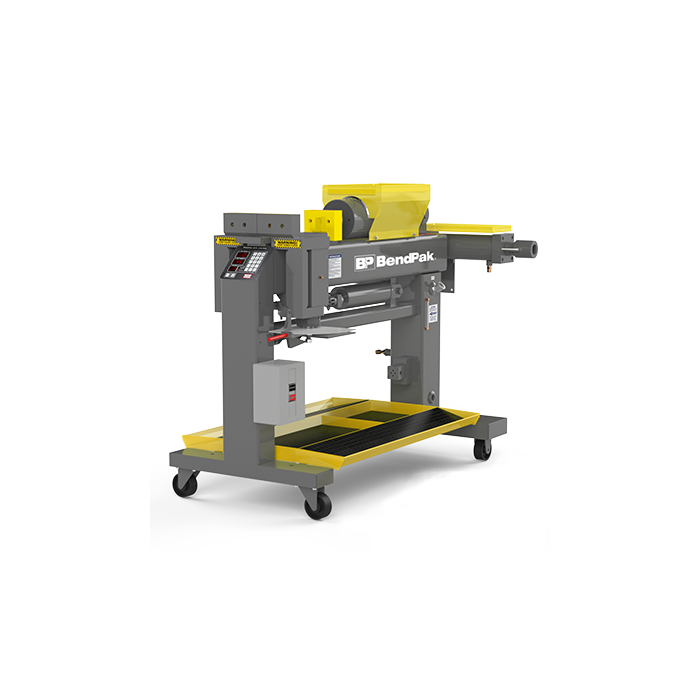 1302BAS-DLX-601 - Dobladora semiautomática de tubos con paquete de herramientas Deluxe 302 / 208–230V, 60 Hz, monofásico