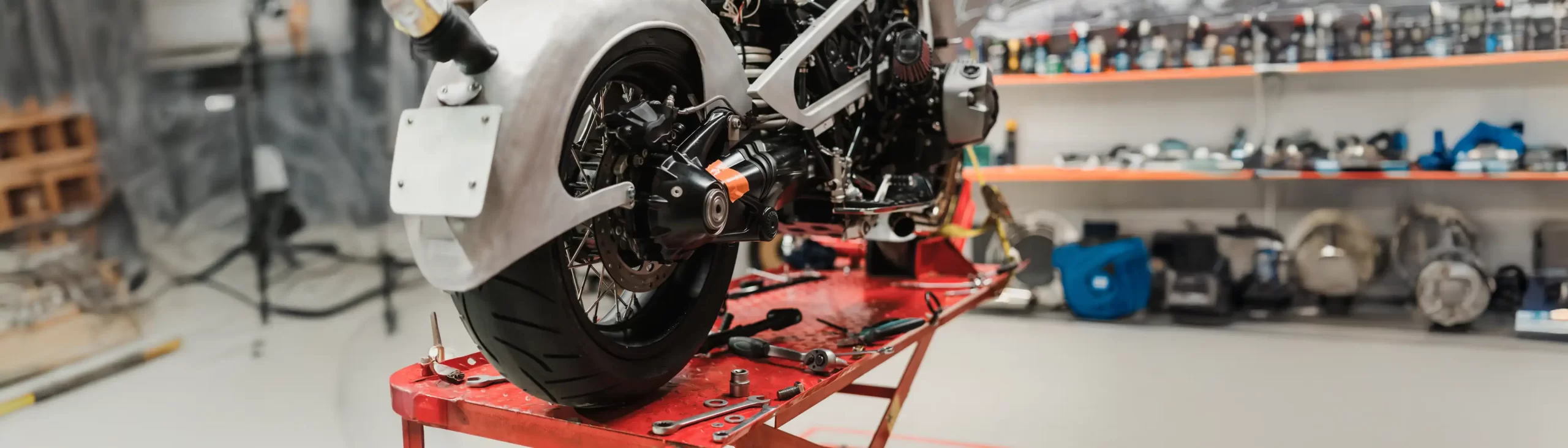 Servicio a Motocicletas