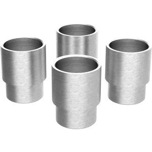 Pin bajo (Adaptador bajo) - Adaptadores bajos perfectos para vehículos de baja altura.