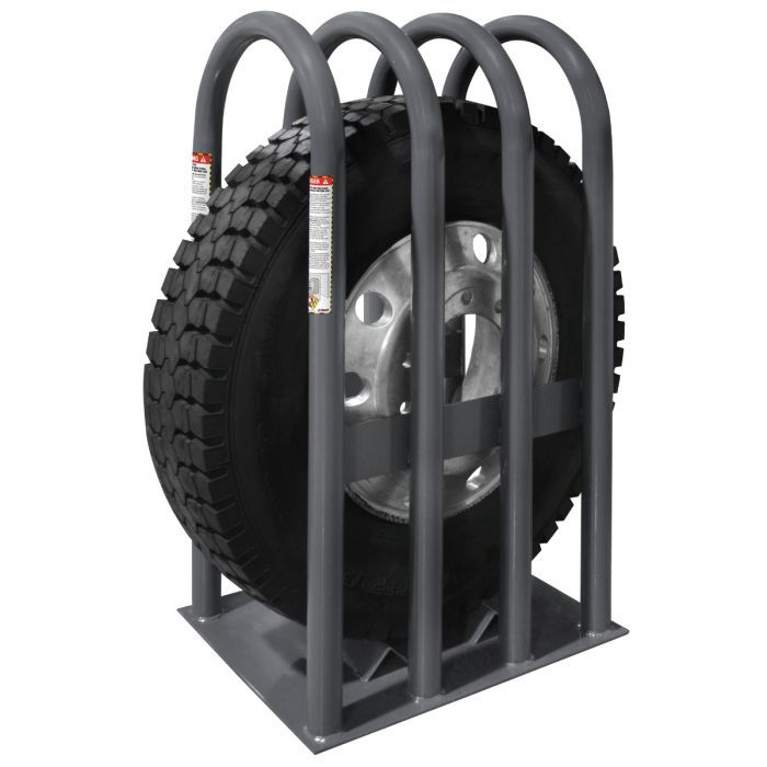 RIC-4716 - 4-Bar Tire Inflation Cage