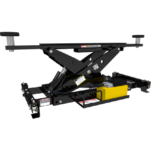 RJ45W - Gato rodante de puente con ruedas Easy-Roll / Capacidad 2,041 kg (4,500 lb)