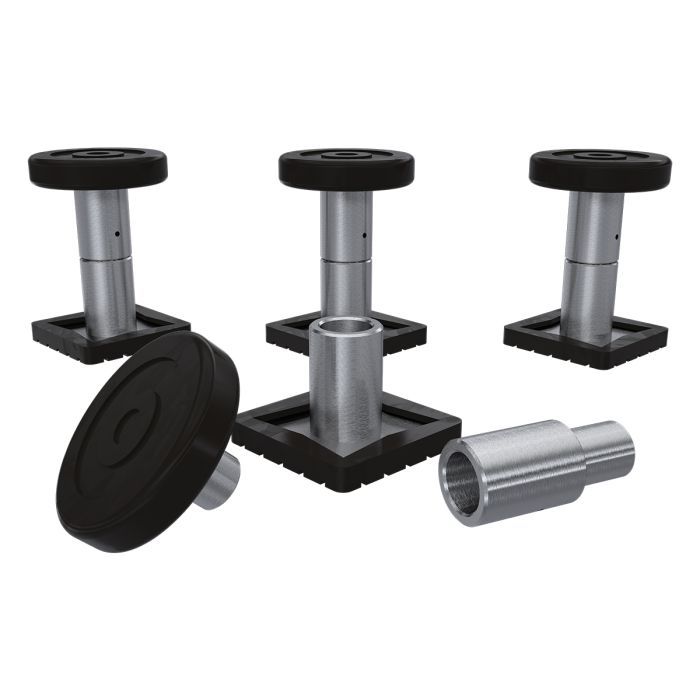 Kit adaptador para SUV - Deje que QuickJack alcance nuevas alturas.